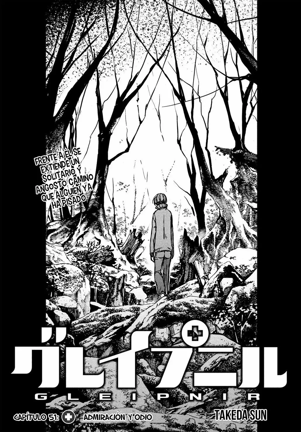 Gleipnir (2015) - Capítulo 51 - Página 3 - LectorTMOo