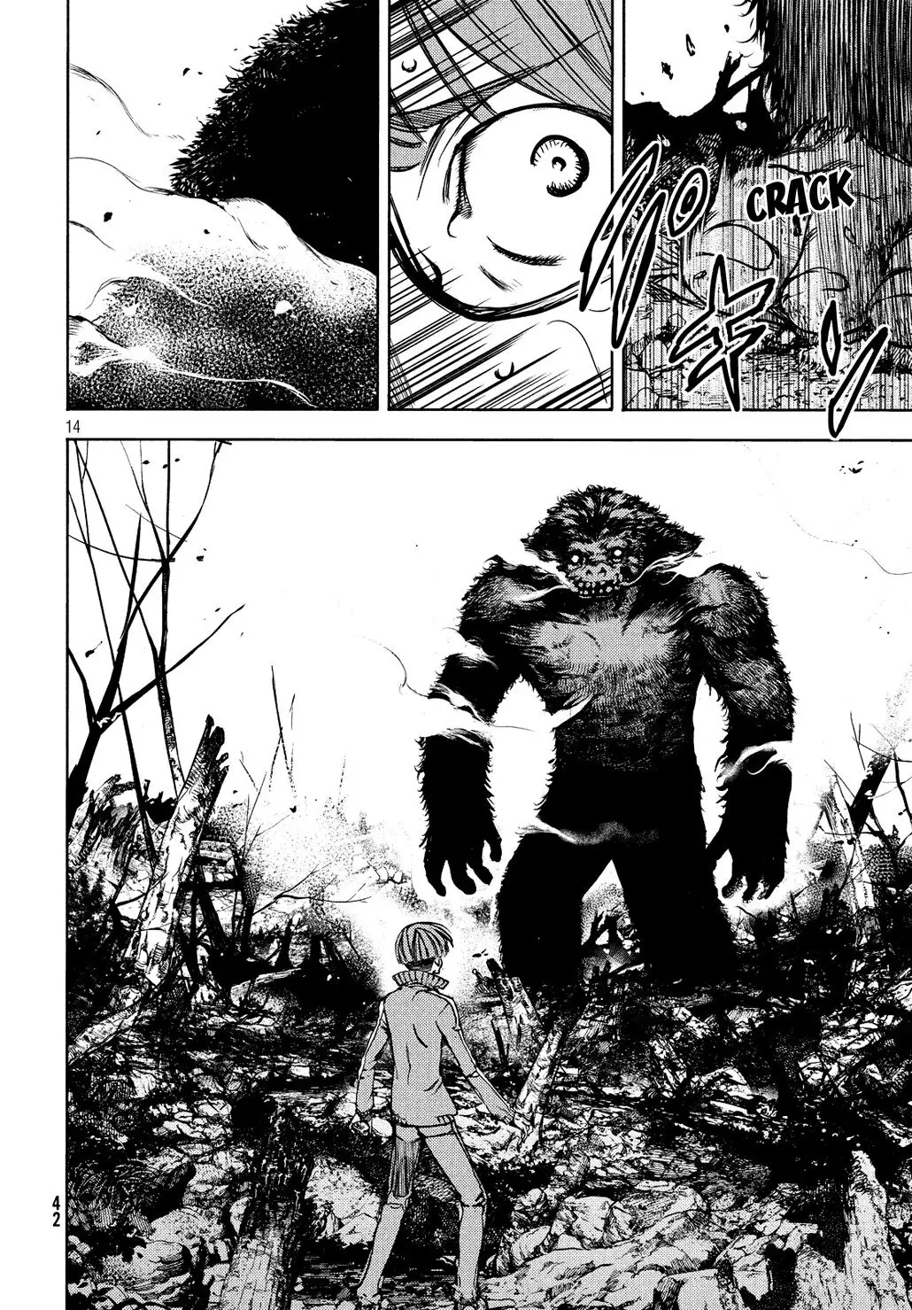 Gleipnir (2015) - Capítulo 51 - Página 15 - LectorTMOo