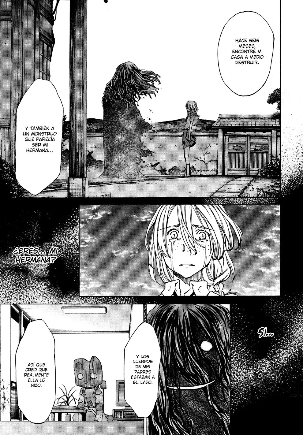 Gleipnir (2015) - Capítulo 6 - Página 28 - LectorTMOo