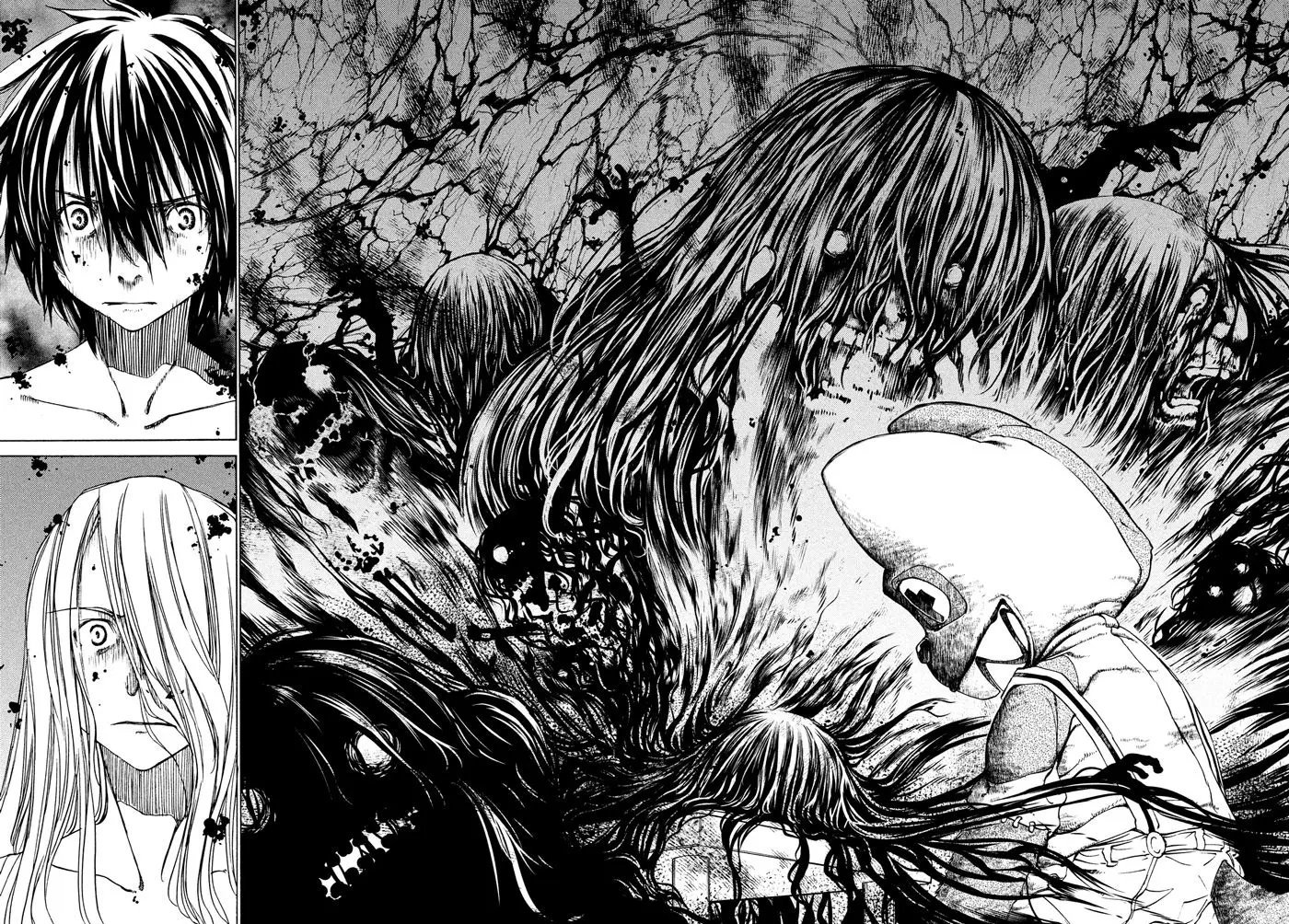 Gleipnir (2015) - Capítulo 6 - Página 33 - LectorTMOo