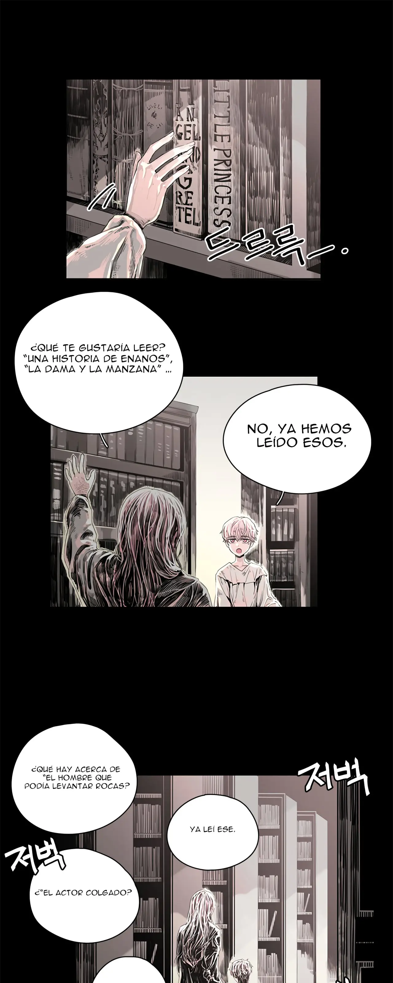 Glotoneria (2020) - Capítulo 2 - Página 8 - LectorTMOo