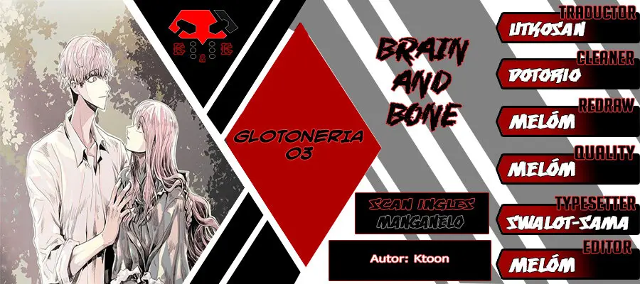 Glotoneria (2020) - Capítulo 3 - Página 1 - LectorTMOo