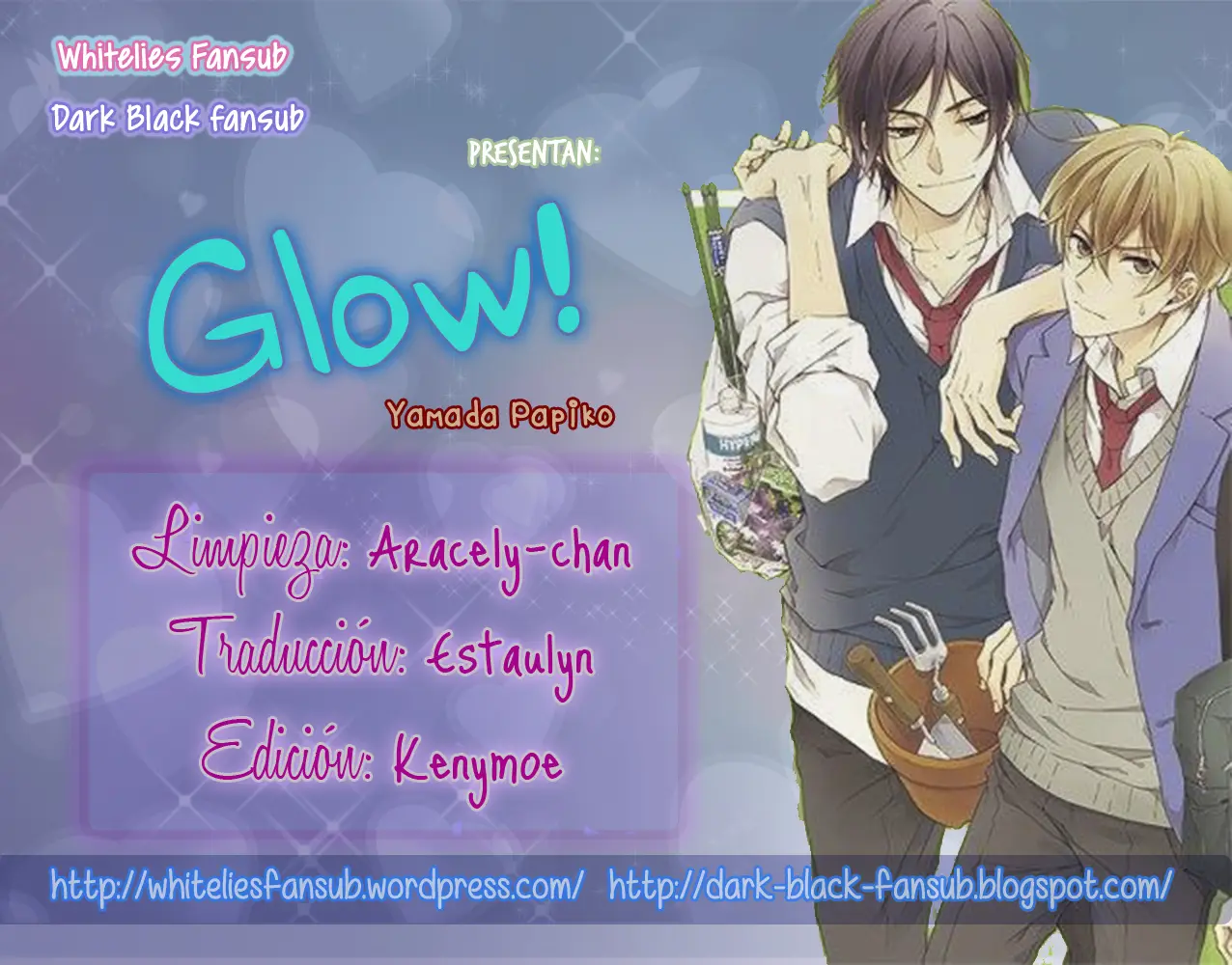 Glow! (2013) - Capítulo 1 - Página 1 - LectorTMOo