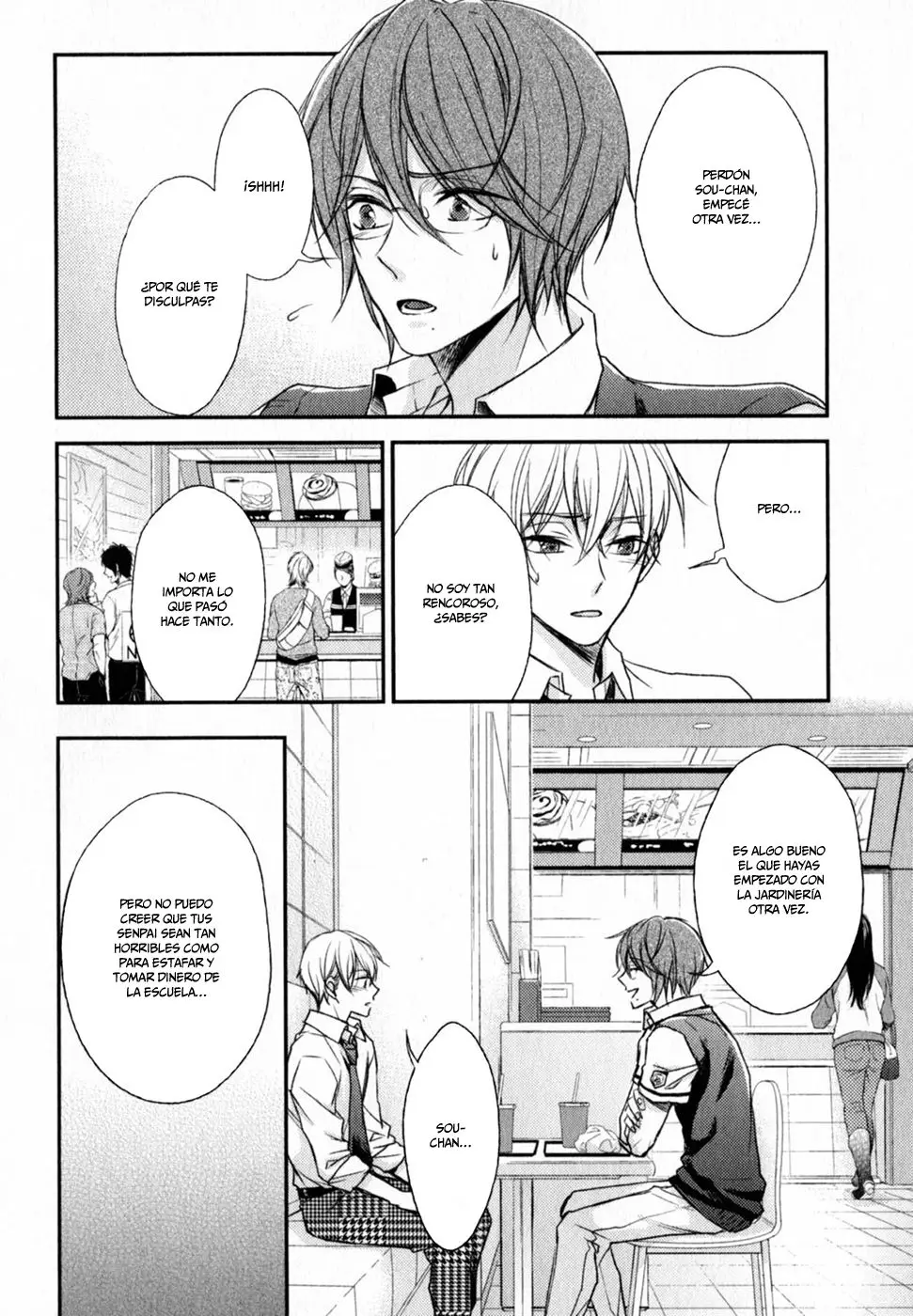 Glow! (2013) - Capítulo 4 - Página 23 - LectorTMOo