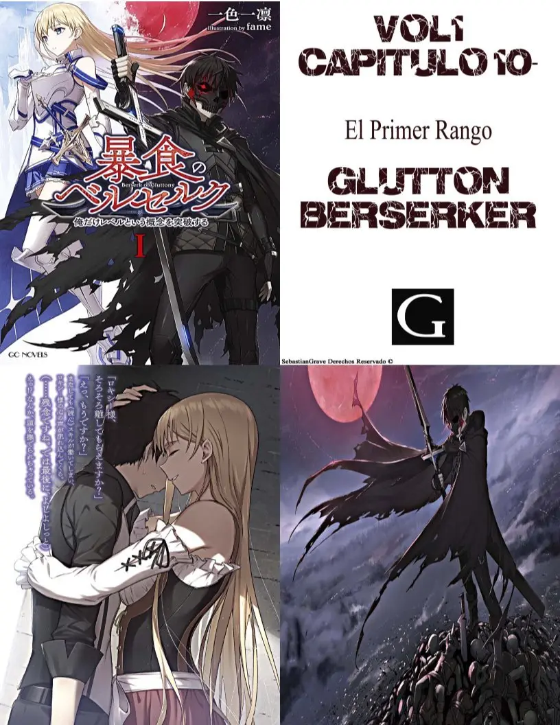 Glutton Berserker (2017) - Capítulo 10 - Página 1 - LectorTMOo