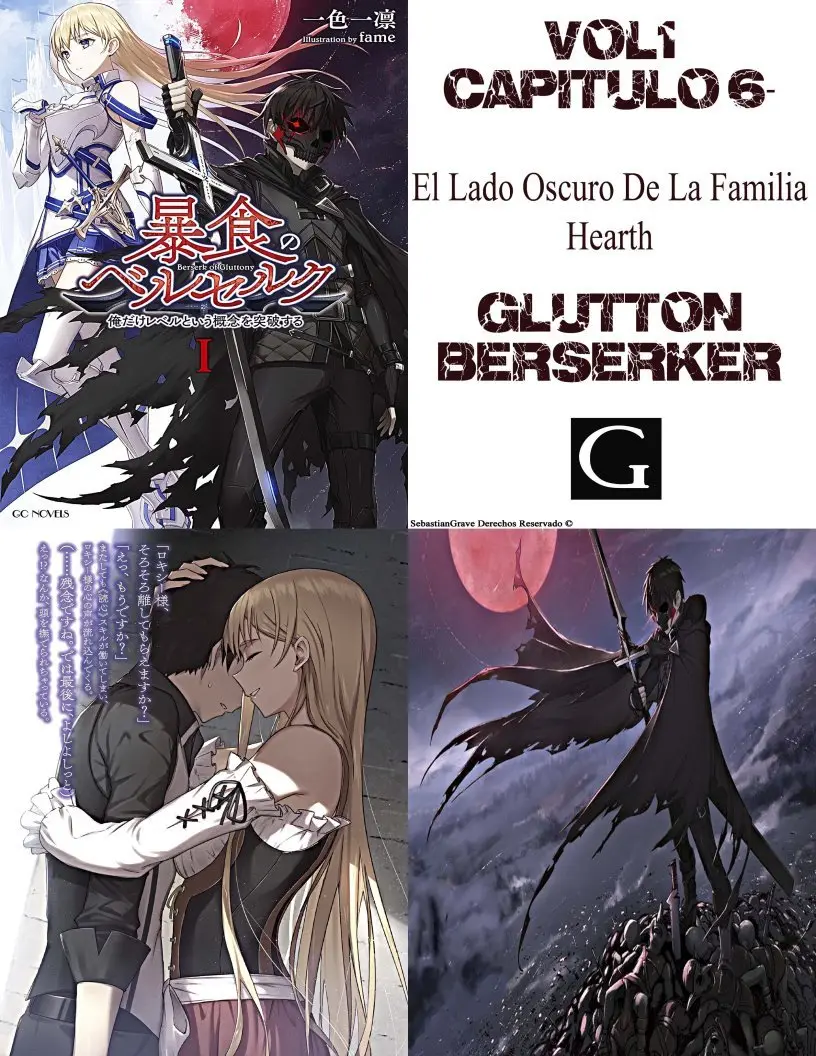 Glutton Berserker (2017) - Capítulo 6 - Página 1 - LectorTMOo
