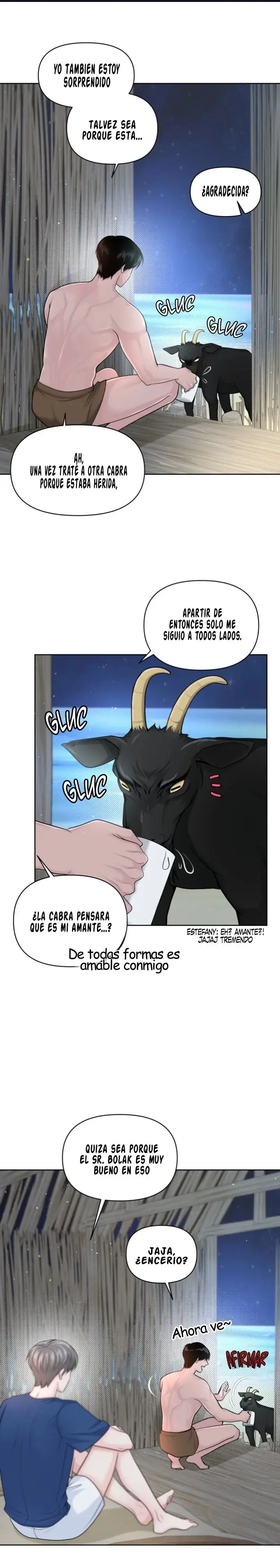 Goats Island! (¡Vamos Irlanda!) (2023) - Capítulo 4 - Página 20 - LectorTMOo