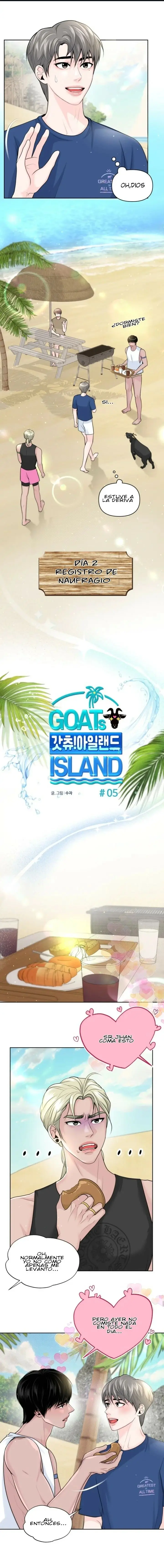 Goats Island! (¡Vamos Irlanda!) (2023) - Capítulo 5 - Página 5 - LectorTMOo