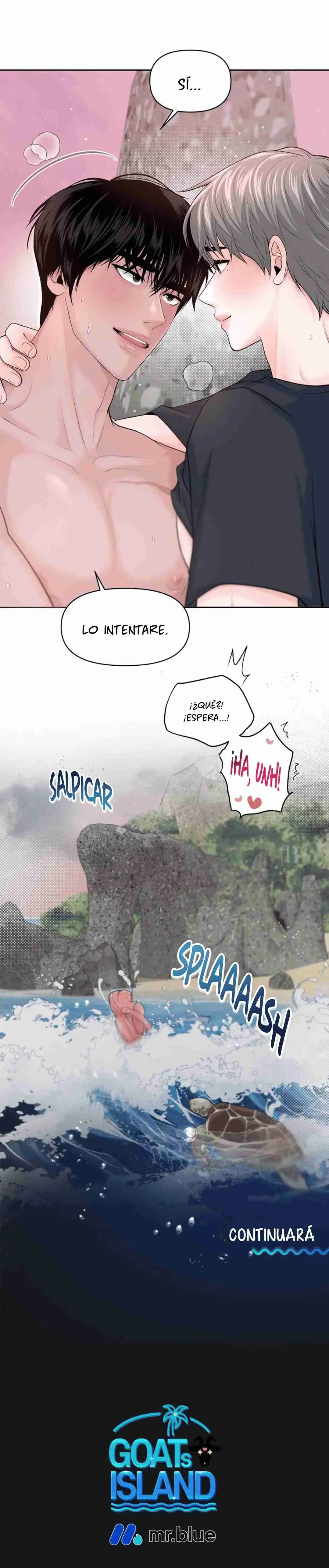 Goats Island! (¡Vamos Irlanda!) (2023) - Capítulo 8 - Página 22 - LectorTMOo