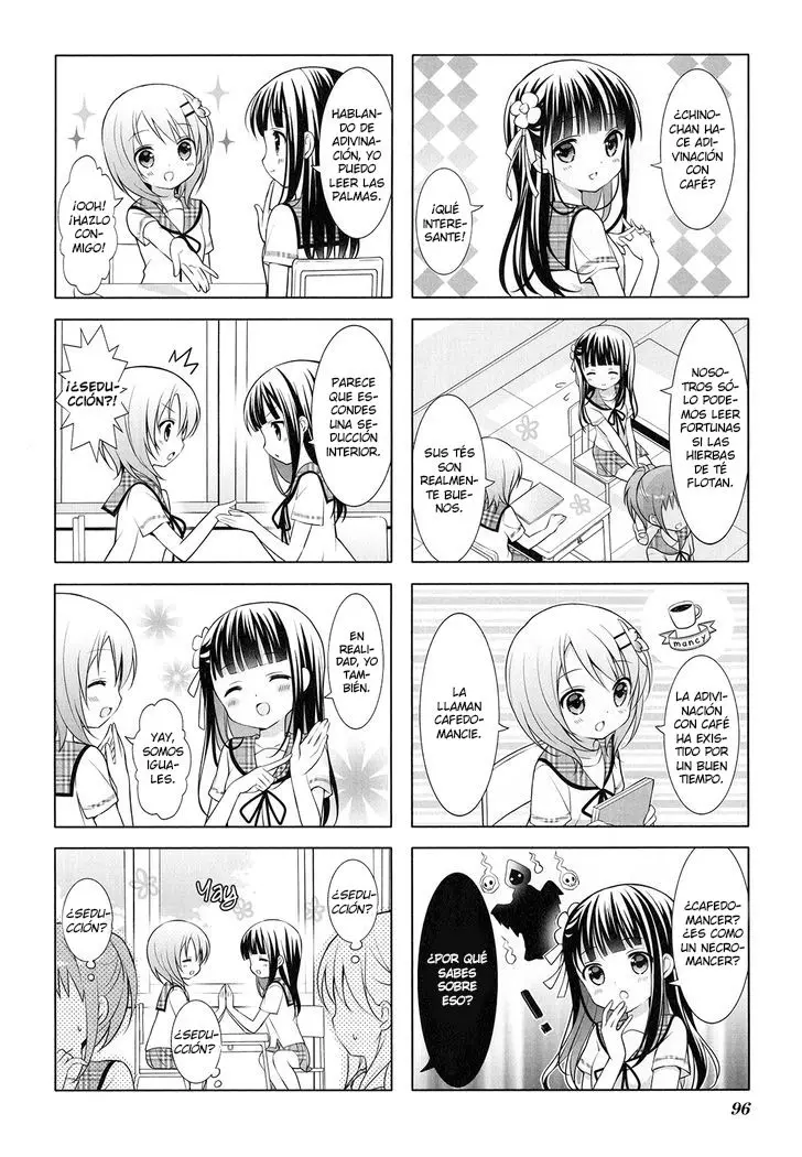 Gochuumon wa Usagi desu ka? (2011) - Capítulo 11 - Página 5 - LectorTMOo