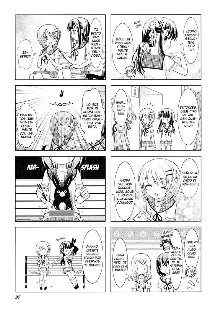 Gochuumon wa Usagi desu ka? (2011) - Capítulo 11 - Página 6 - LectorTMOo