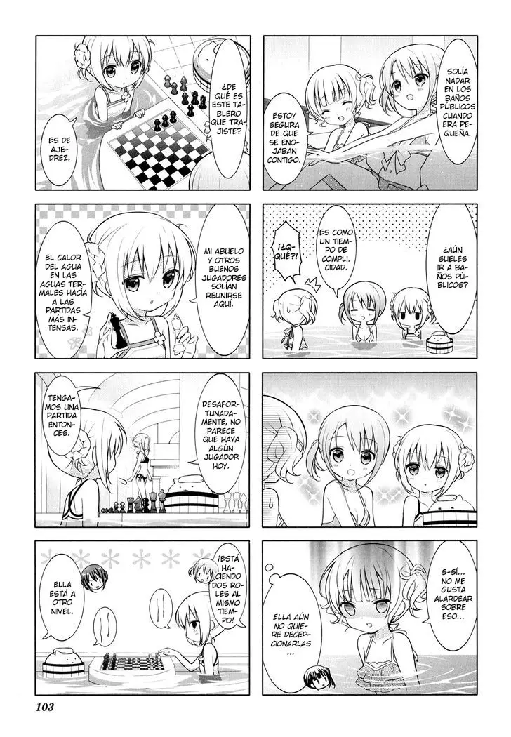 Gochuumon wa Usagi desu ka? (2011) - Capítulo 12 - Página 4 - LectorTMOo