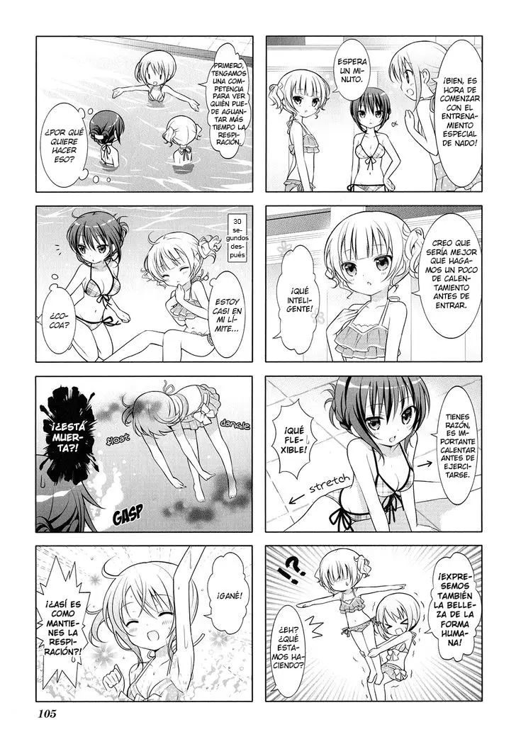 Gochuumon wa Usagi desu ka? (2011) - Capítulo 12 - Página 6 - LectorTMOo
