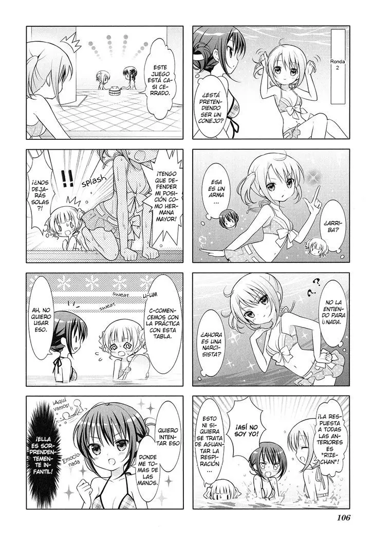 Gochuumon wa Usagi desu ka? (2011) - Capítulo 12 - Página 7 - LectorTMOo
