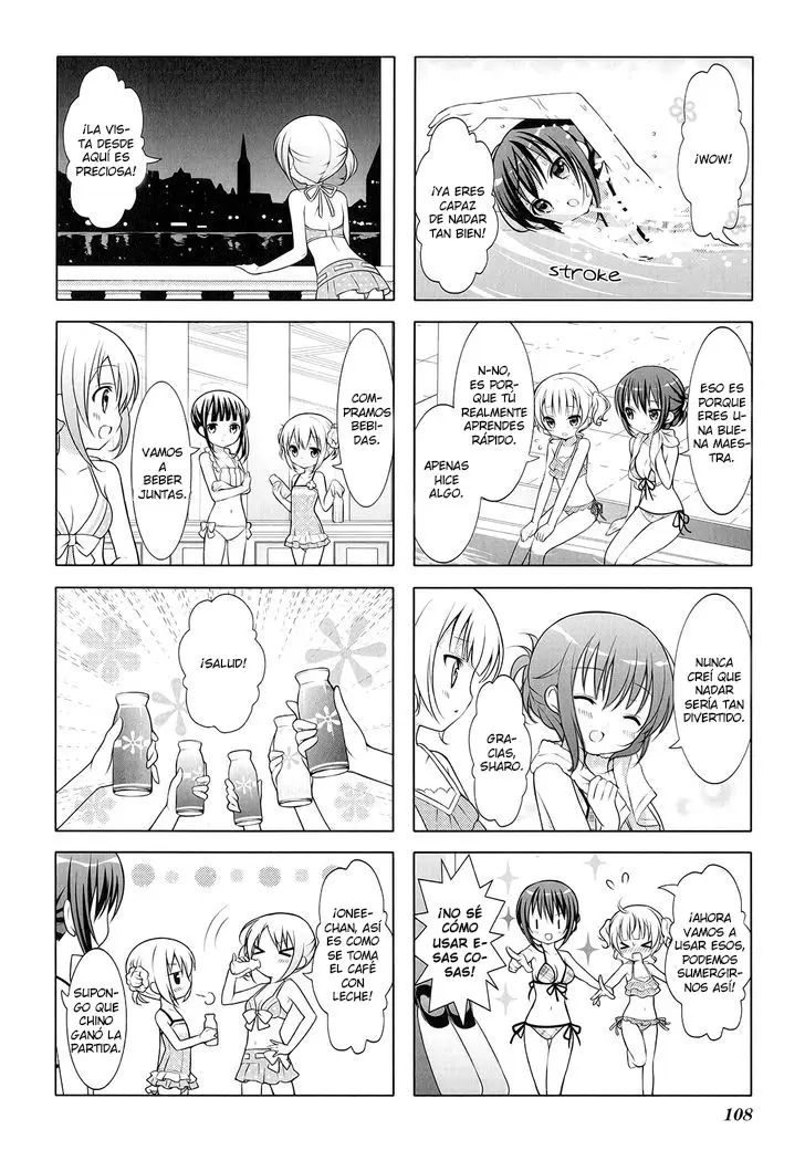 Gochuumon wa Usagi desu ka? (2011) - Capítulo 12 - Página 9 - LectorTMOo