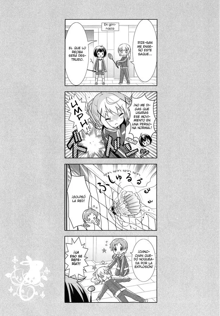 Gochuumon wa Usagi desu ka? (2011) - Capítulo 16 - Página 10 - LectorTMOo