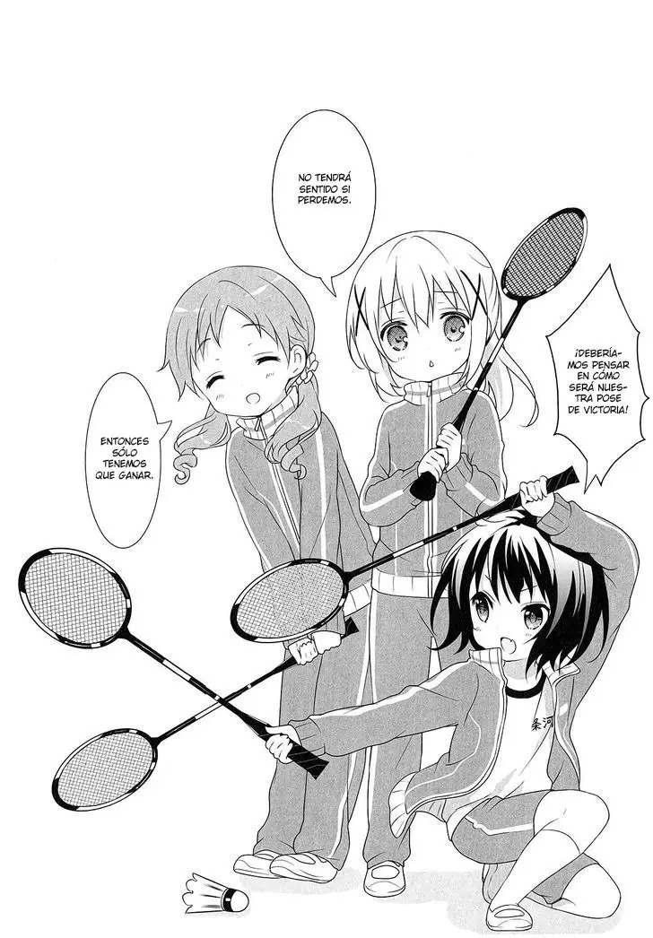 Gochuumon wa Usagi desu ka? (2011) - Capítulo 16 - Página 11 - LectorTMOo