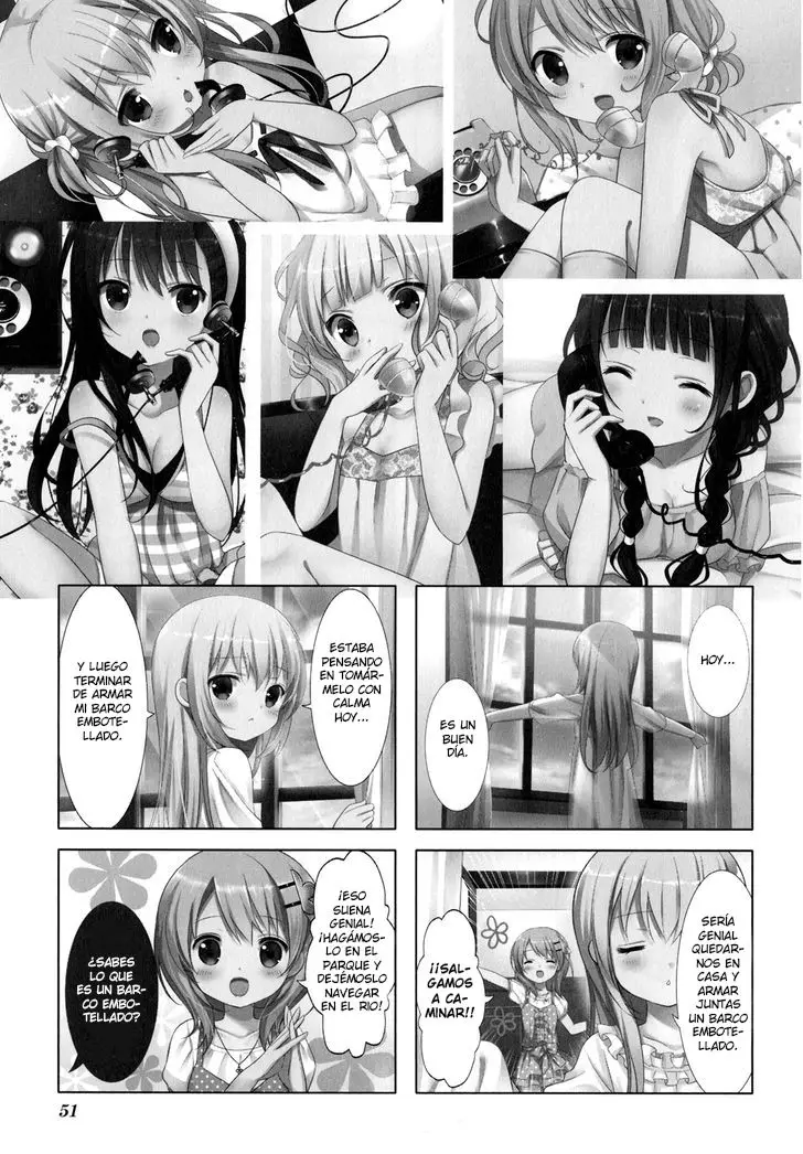 Gochuumon wa Usagi desu ka? (2011) - Capítulo 20 - Página 2 - LectorTMOo