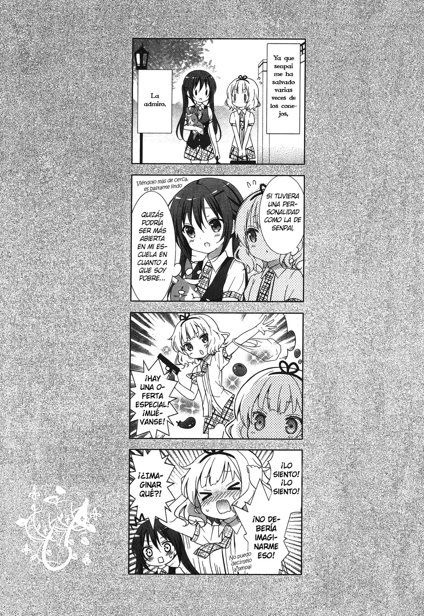 Gochuumon wa Usagi desu ka? (2011) - Capítulo 22 - Página 10 - LectorTMOo