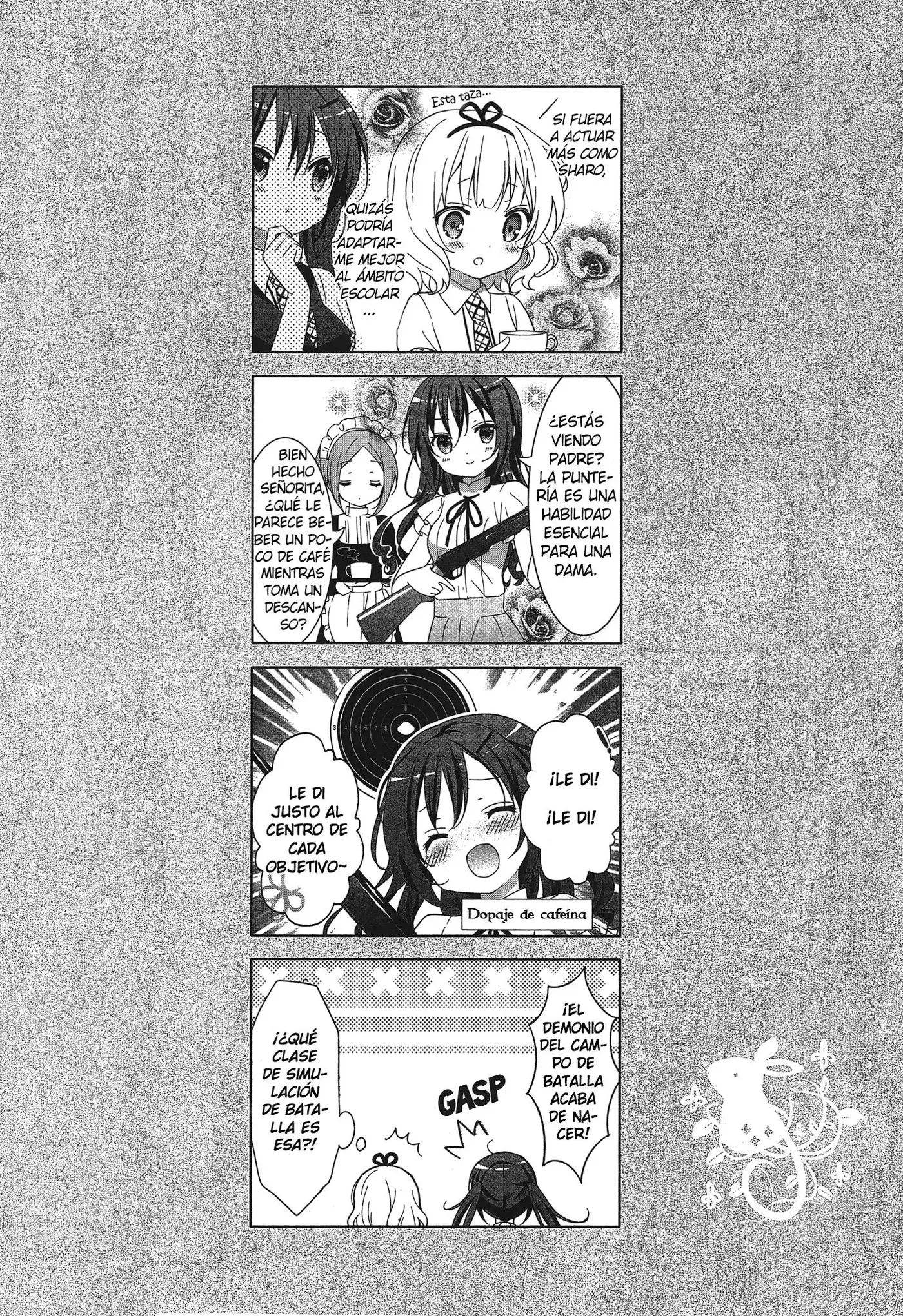 Gochuumon wa Usagi desu ka? (2011) - Capítulo 22 - Página 11 - LectorTMOo