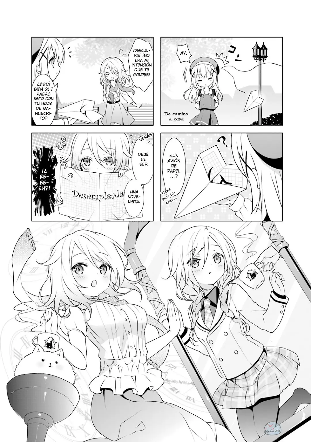 Gochuumon wa Usagi desu ka? (2011) - Capítulo 26 - Página 2 - LectorTMOo