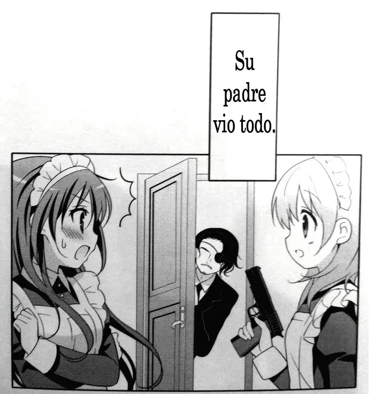 Gochuumon wa Usagi desu ka? (2011) - Capítulo 37 - Página 11 - LectorTMOo