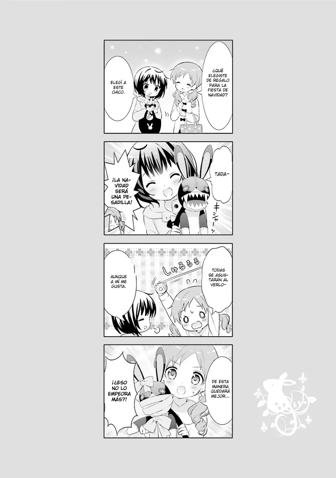 Gochuumon wa Usagi desu ka? (2011) - Capítulo 39 - Página 11 - LectorTMOo