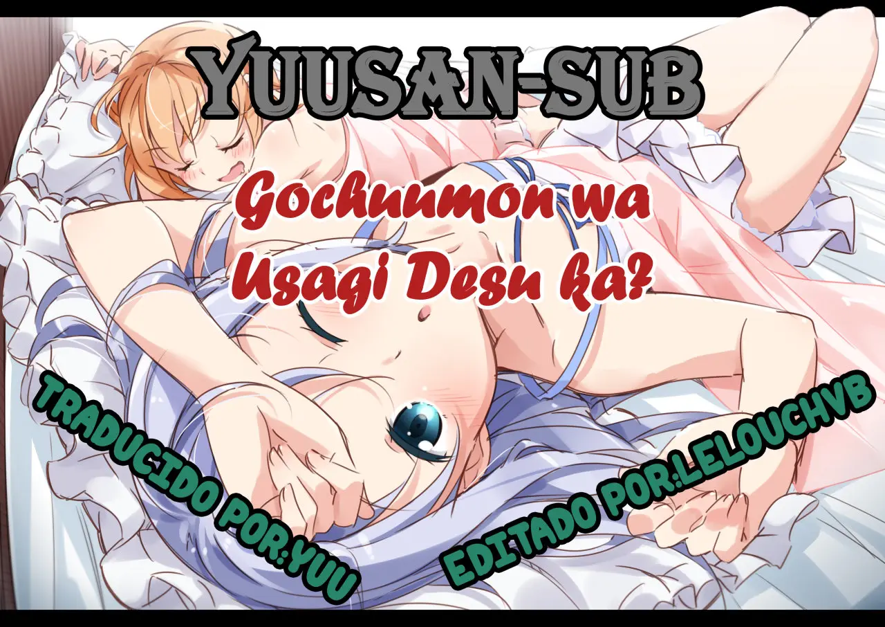 Gochuumon wa Usagi desu ka? (2011) - Capítulo 45 - Página 1 - LectorTMOo