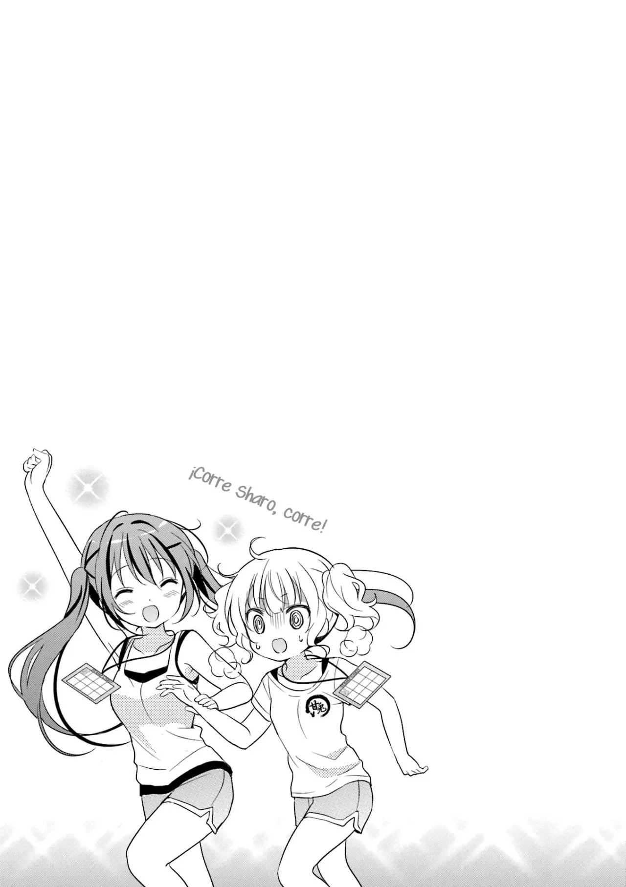 Gochuumon wa Usagi desu ka? (2011) - Capítulo 62 - Página 10 - LectorTMOo