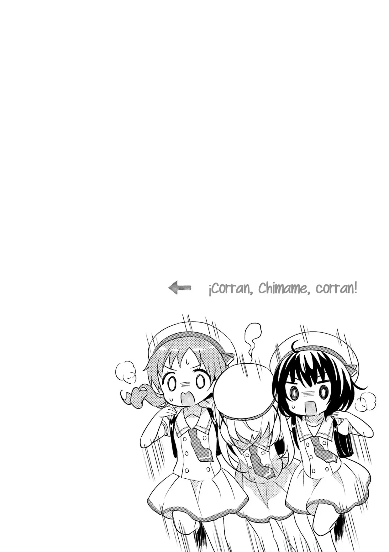 Gochuumon wa Usagi desu ka? (2011) - Capítulo 62 - Página 11 - LectorTMOo