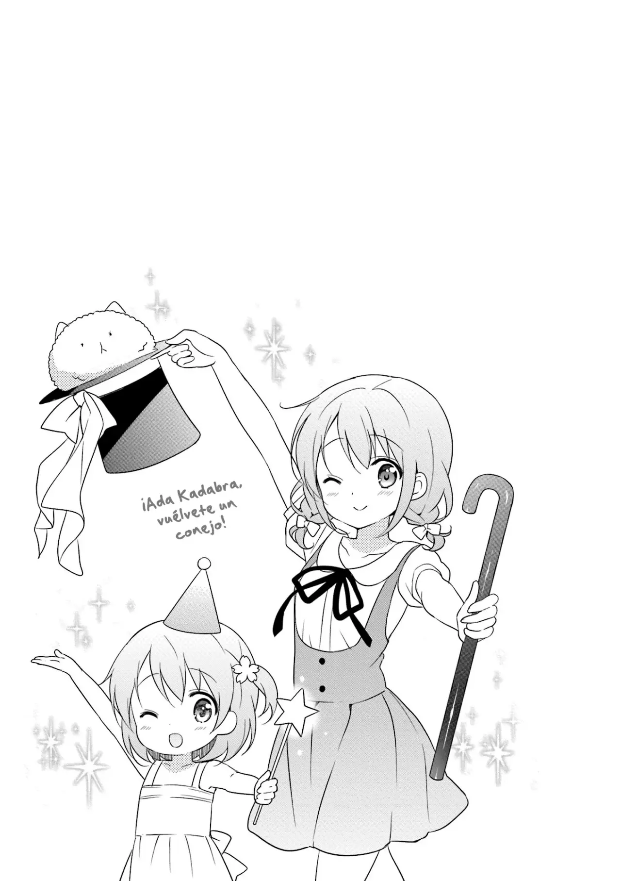 Gochuumon wa Usagi desu ka? (2011) - Capítulo 64 - Página 10 - LectorTMOo