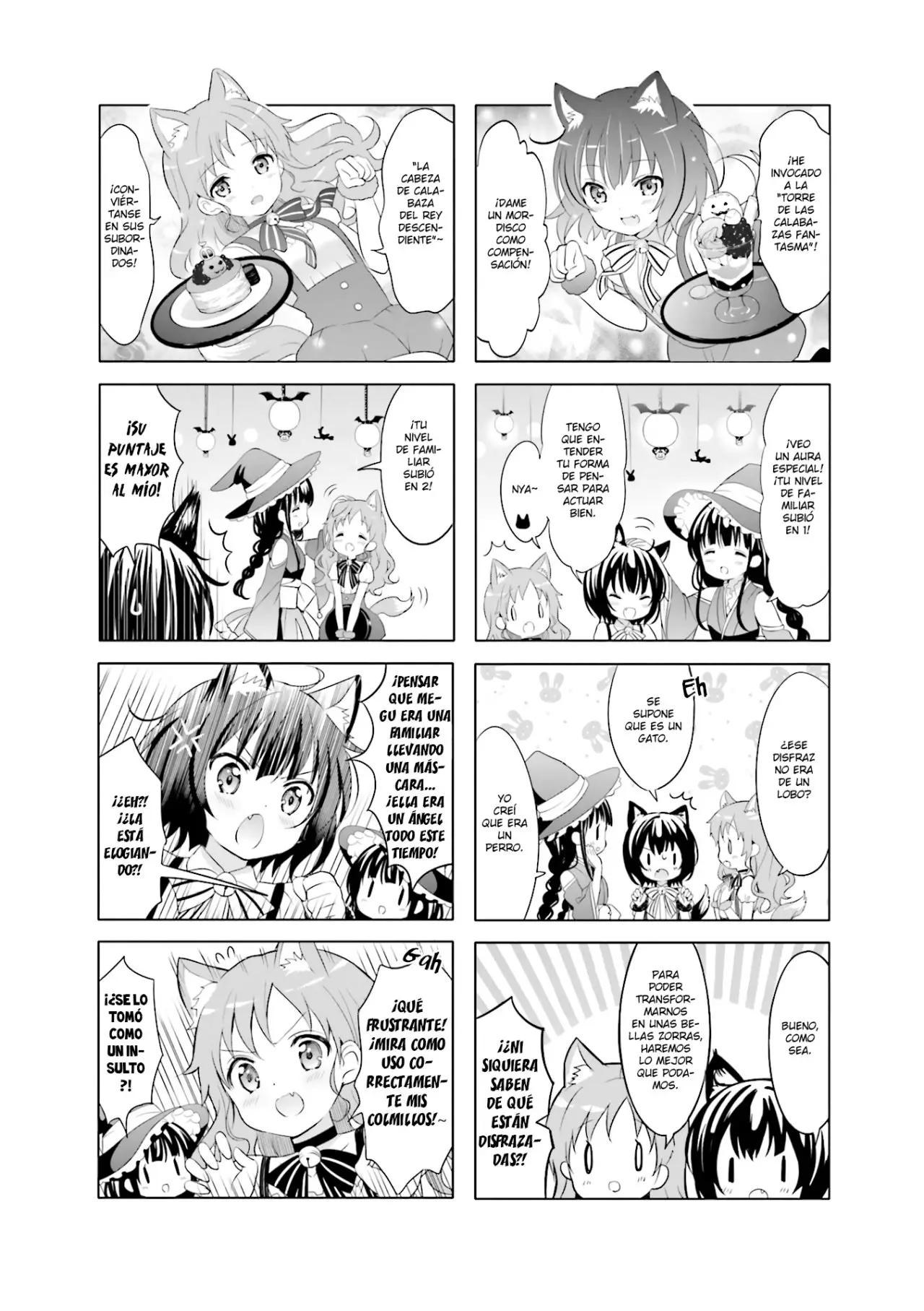 Gochuumon wa Usagi desu ka? (2011) - Capítulo 73 - Página 5 - LectorTMOo