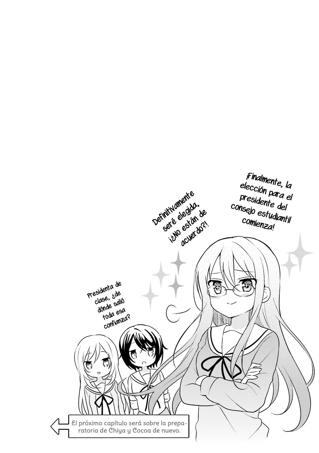 Gochuumon wa Usagi desu ka? (2011) - Capítulo 75 - Página 11 - LectorTMOo