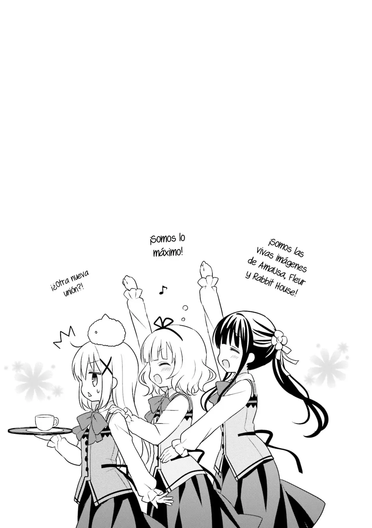 Gochuumon wa Usagi desu ka? (2011) - Capítulo 79 - Página 10 - LectorTMOo