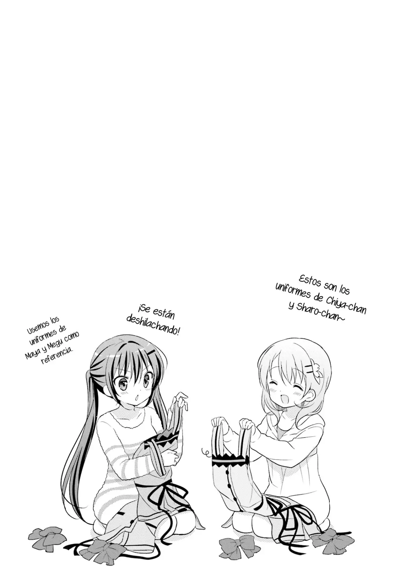 Gochuumon wa Usagi desu ka? (2011) - Capítulo 79 - Página 11 - LectorTMOo