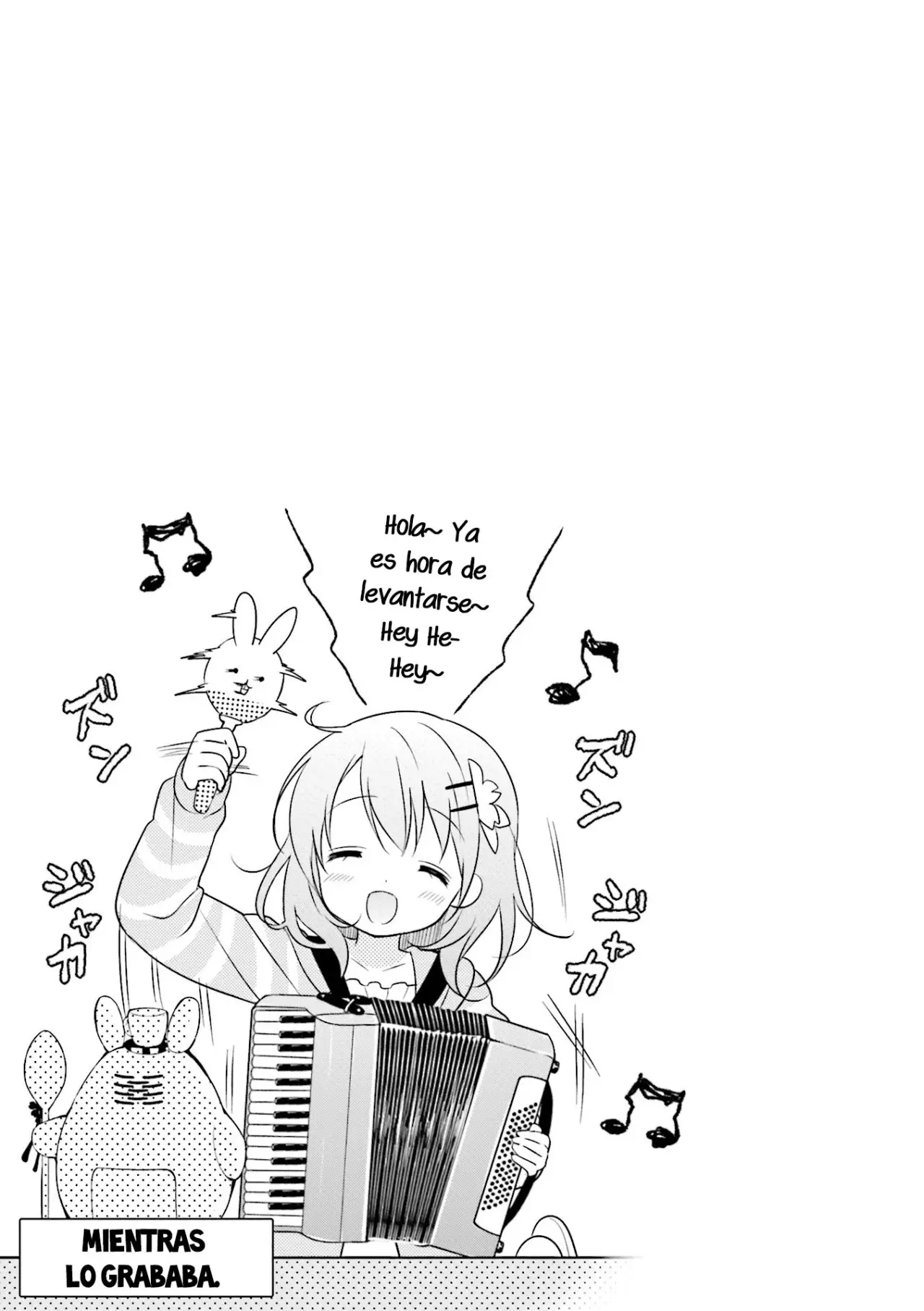 Gochuumon wa Usagi desu ka? (2011) - Capítulo 80 - Página 10 - LectorTMOo