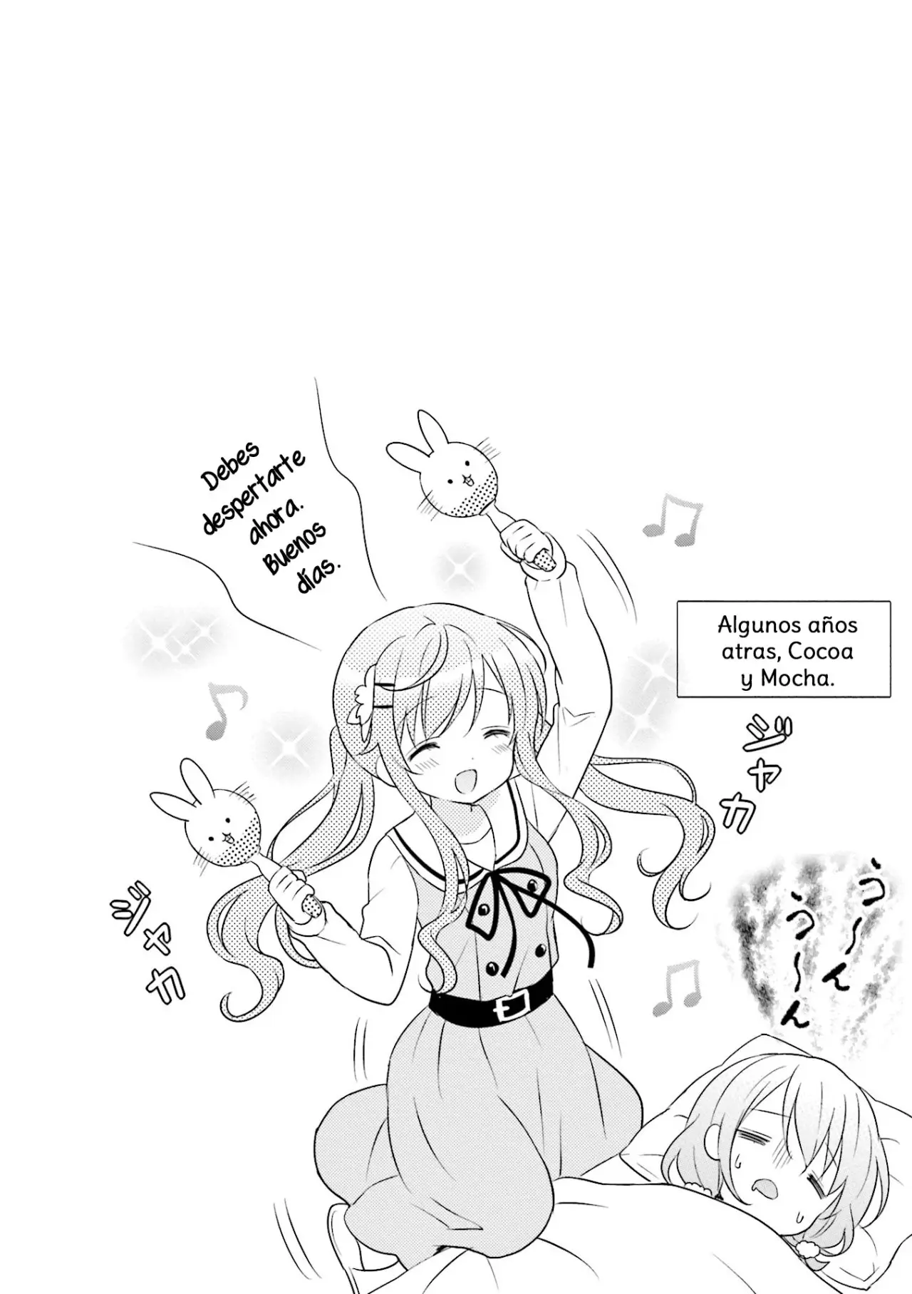 Gochuumon wa Usagi desu ka? (2011) - Capítulo 80 - Página 11 - LectorTMOo