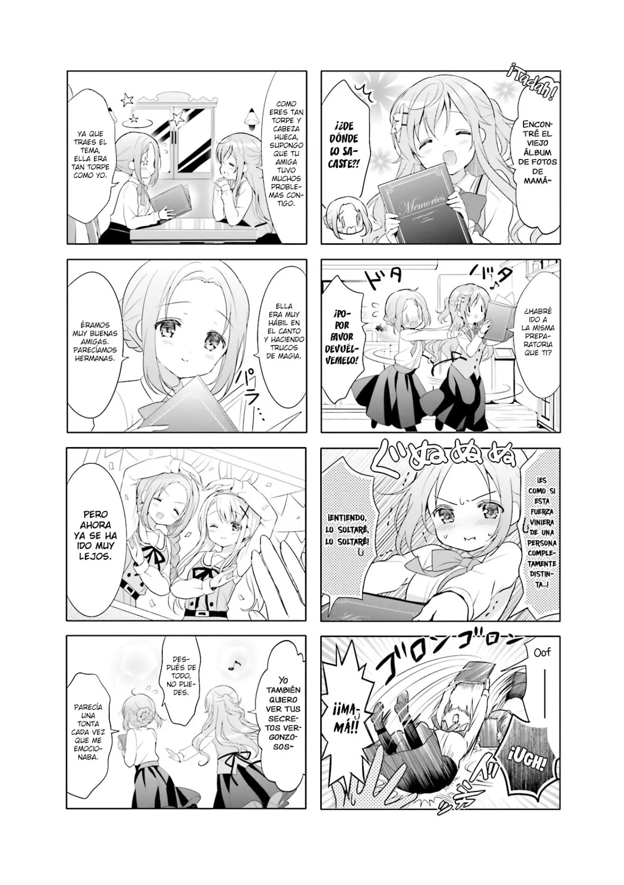 Gochuumon wa Usagi desu ka? (2011) - Capítulo 81 - Página 9 - LectorTMOo