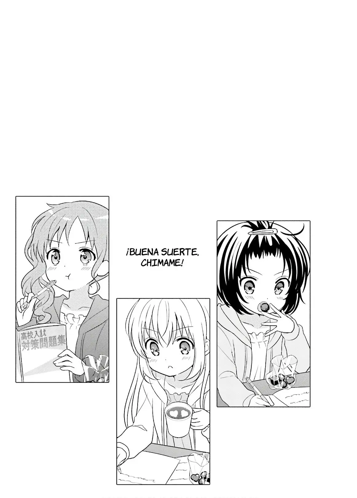 Gochuumon wa Usagi desu ka? (2011) - Capítulo 89 - Página 10 - LectorTMOo