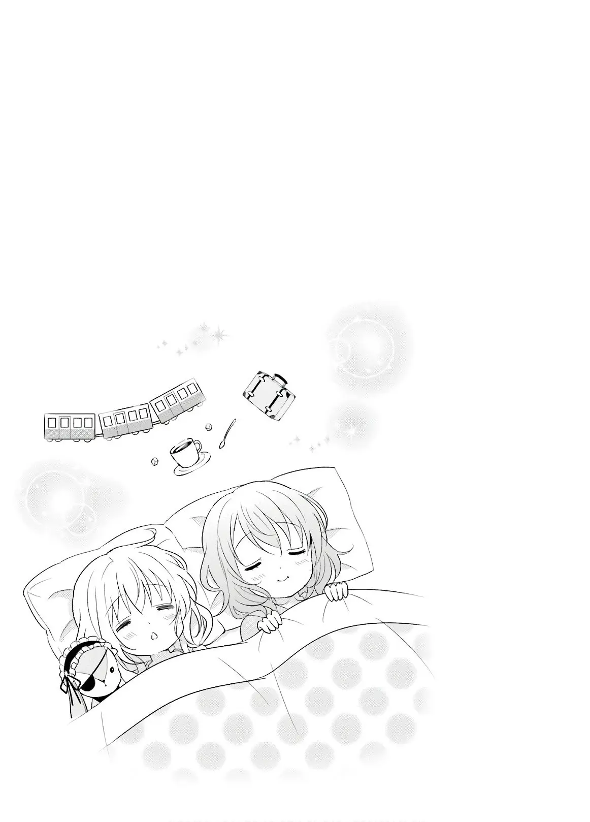 Gochuumon wa Usagi desu ka? (2011) - Capítulo 90 - Página 10 - LectorTMOo