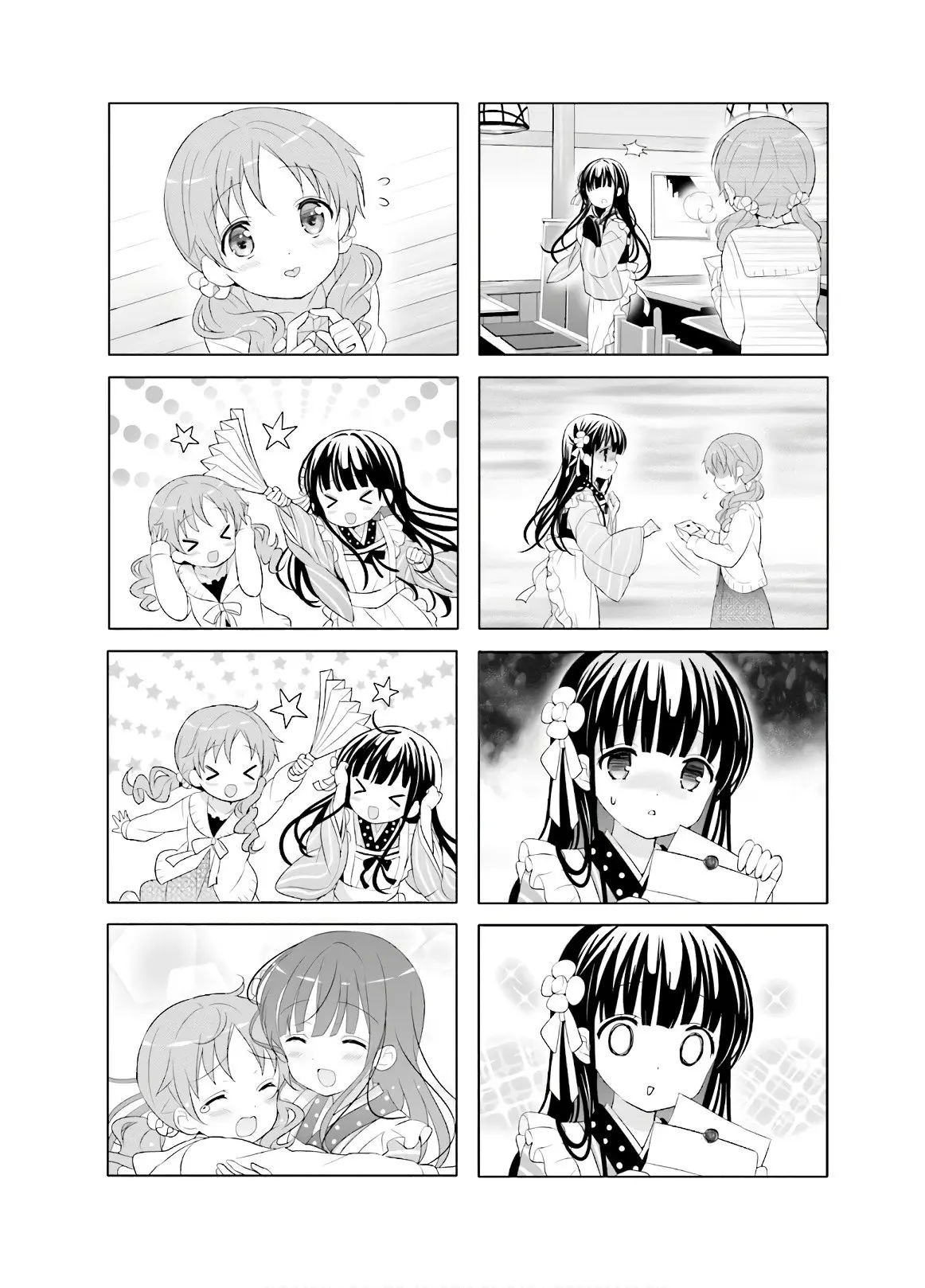 Gochuumon wa Usagi desu ka? (2011) - Capítulo 91 - Página 7 - LectorTMOo