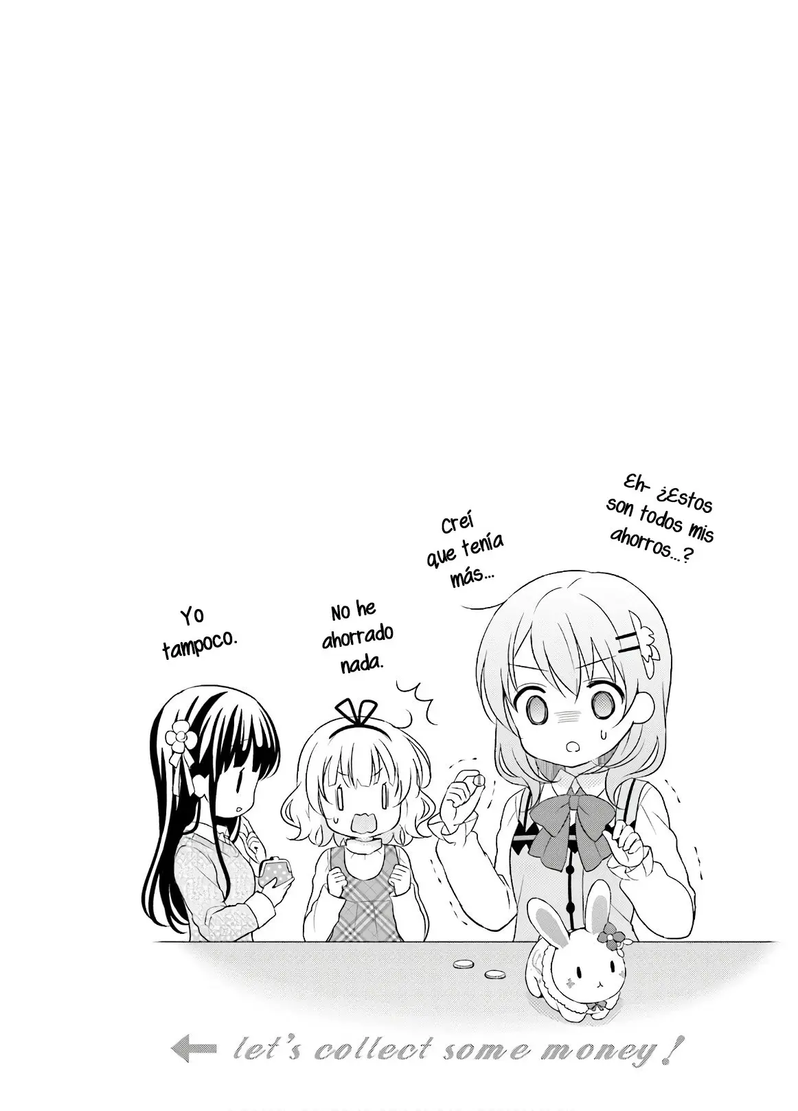 Gochuumon wa Usagi desu ka? (2011) - Capítulo 91 - Página 10 - LectorTMOo