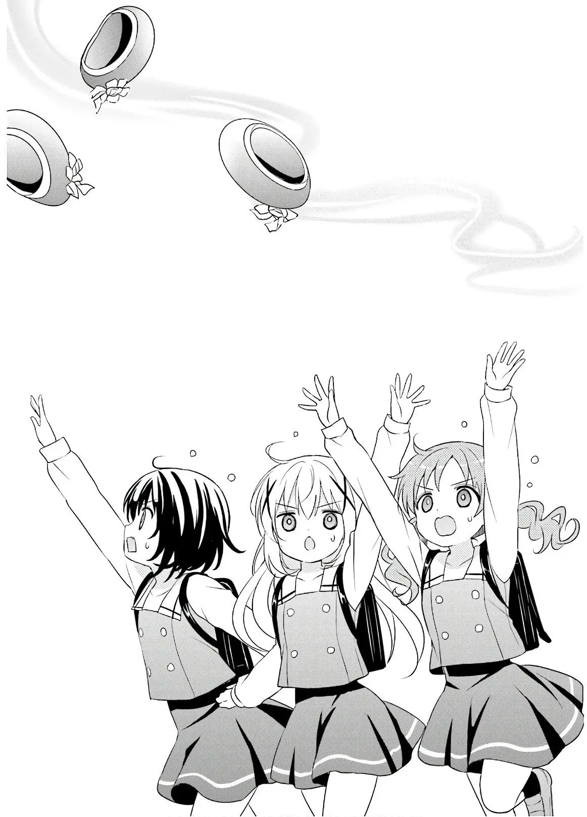 Gochuumon wa Usagi desu ka? (2011) - Capítulo 93 - Página 10 - LectorTMOo