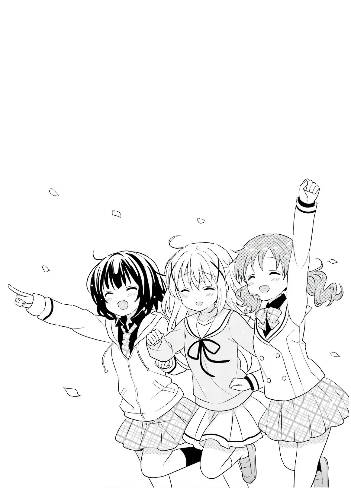 Gochuumon wa Usagi desu ka? (2011) - Capítulo 93 - Página 11 - LectorTMOo