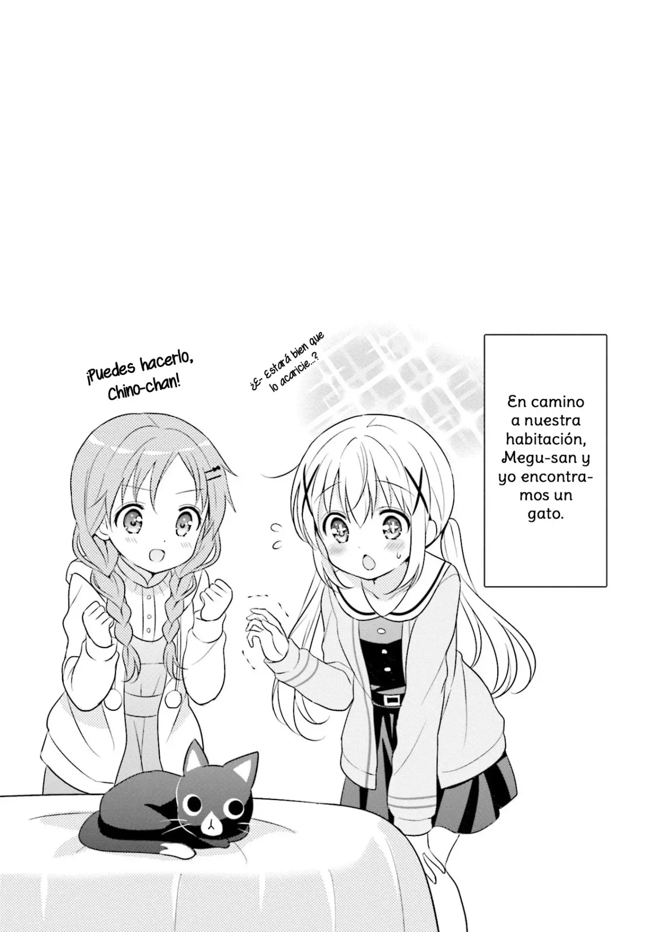 Gochuumon wa Usagi desu ka? (2011) - Capítulo 97 - Página 10 - LectorTMOo