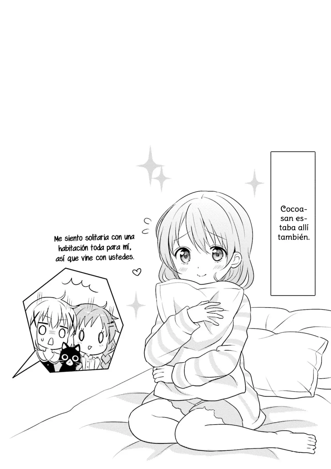 Gochuumon wa Usagi desu ka? (2011) - Capítulo 97 - Página 11 - LectorTMOo