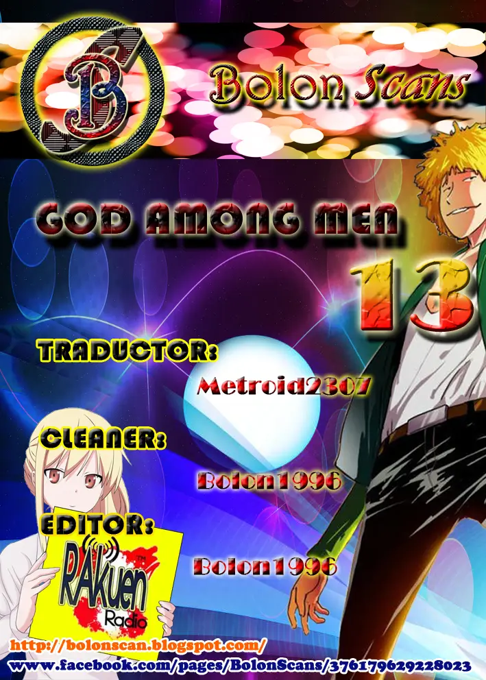 God Among Men (2016) - Capítulo 13 - Página 1 - LectorTMOo