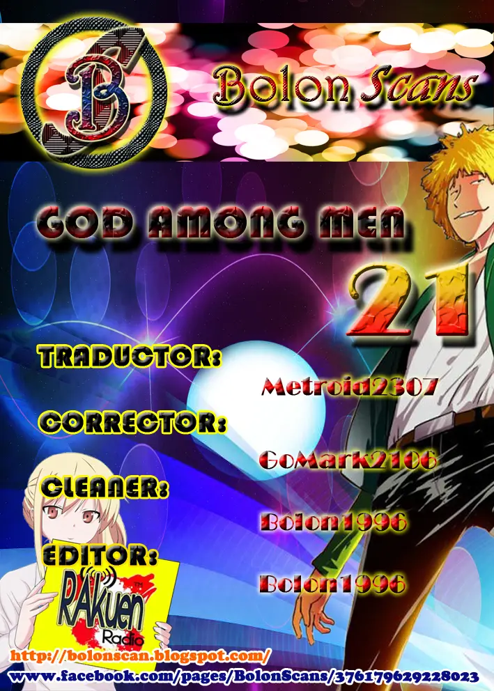 God Among Men (2016) - Capítulo 21 - Página 1 - LectorTMOo