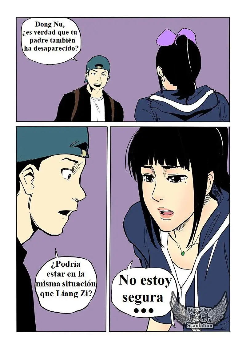 God Among Men (2016) - Capítulo 43 - Página 11 - LectorTMOo