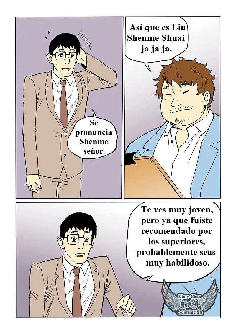God Among Men (2016) - Capítulo 43 - Página 13 - LectorTMOo